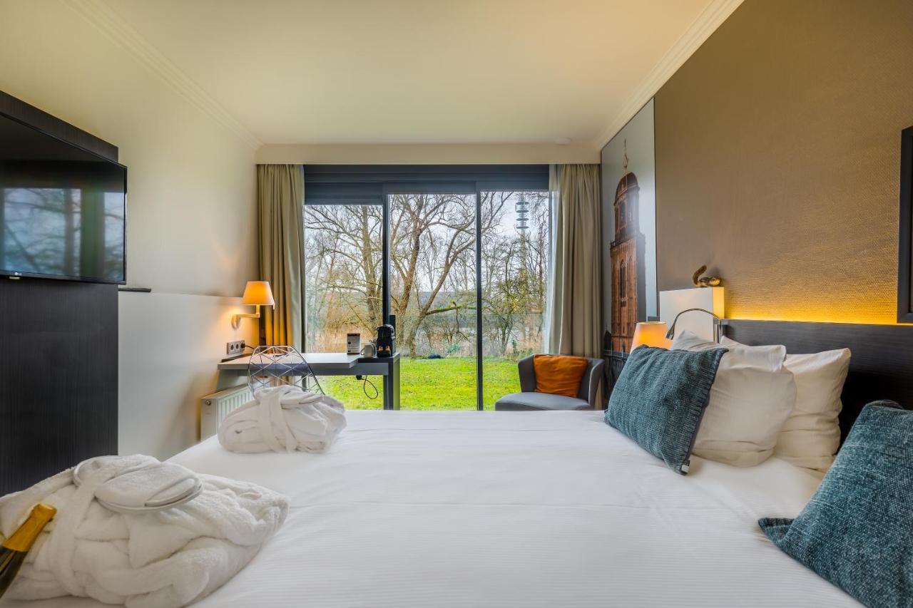 Postillion Hotel Девентер Екстер'єр фото