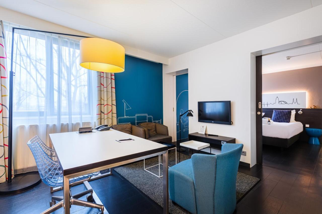 Postillion Hotel Девентер Екстер'єр фото