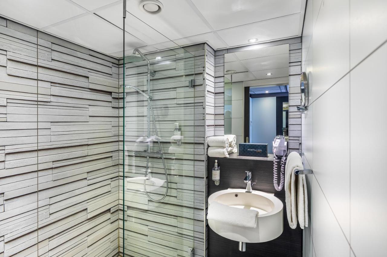 Postillion Hotel Девентер Екстер'єр фото