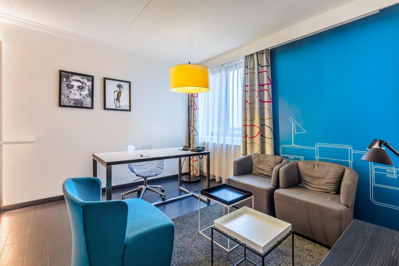 Postillion Hotel Девентер Екстер'єр фото
