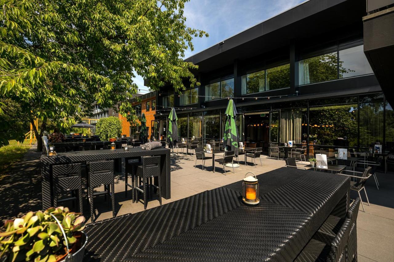 Postillion Hotel Девентер Екстер'єр фото