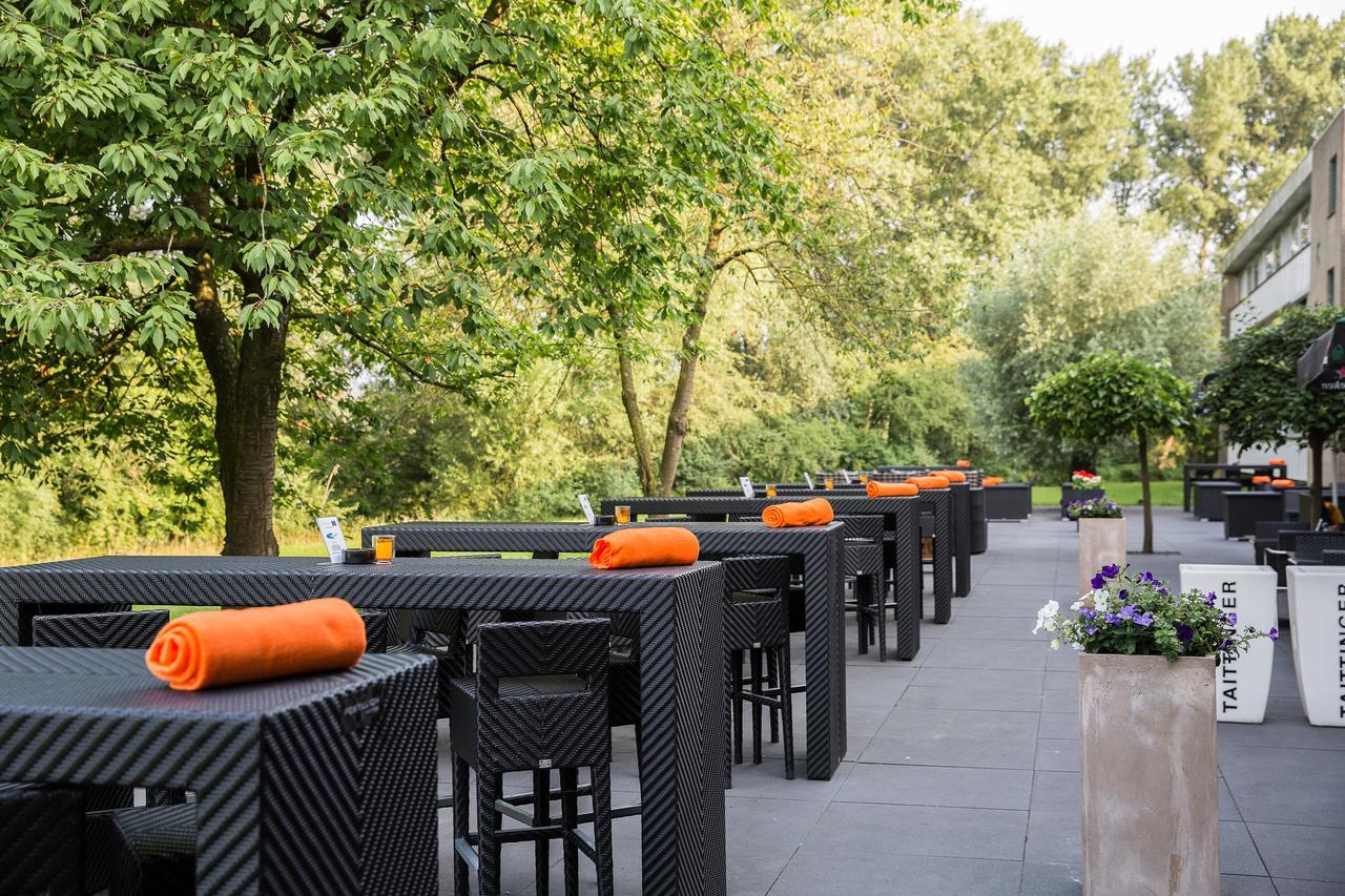 Postillion Hotel Девентер Екстер'єр фото