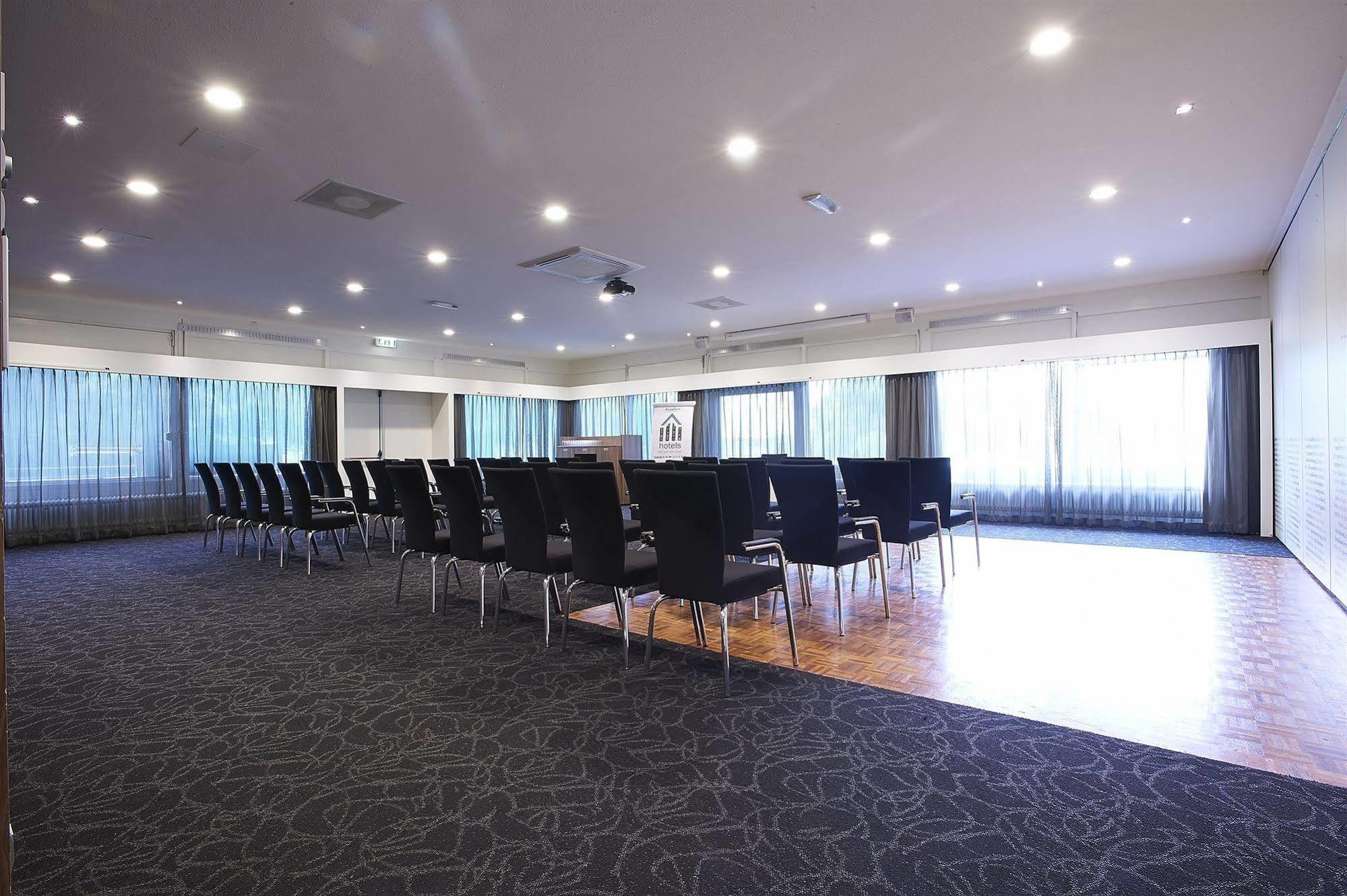 Postillion Hotel Девентер Екстер'єр фото