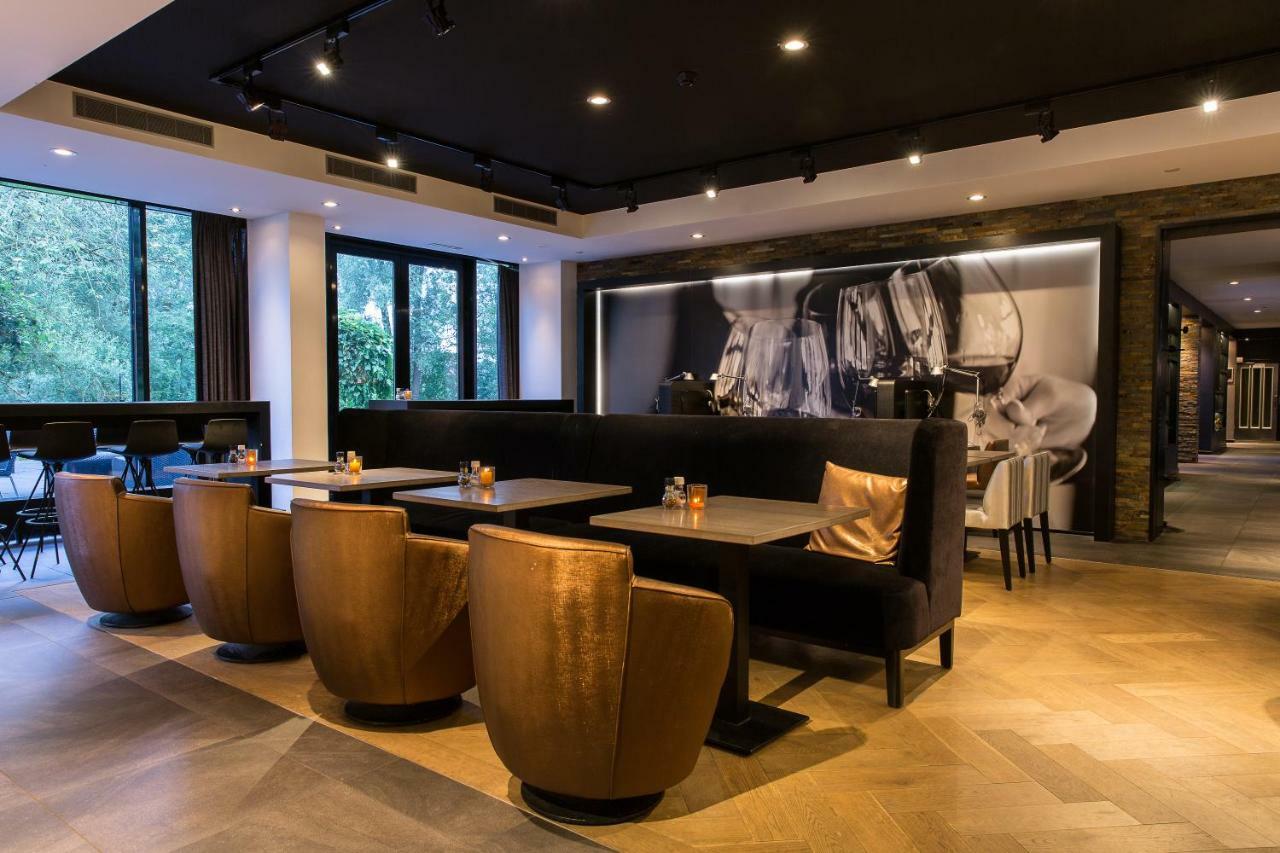Postillion Hotel Девентер Екстер'єр фото