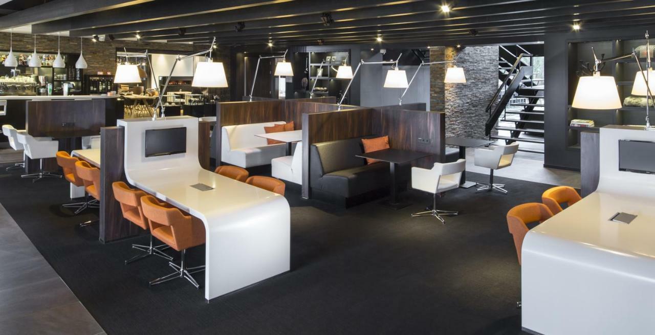 Postillion Hotel Девентер Екстер'єр фото