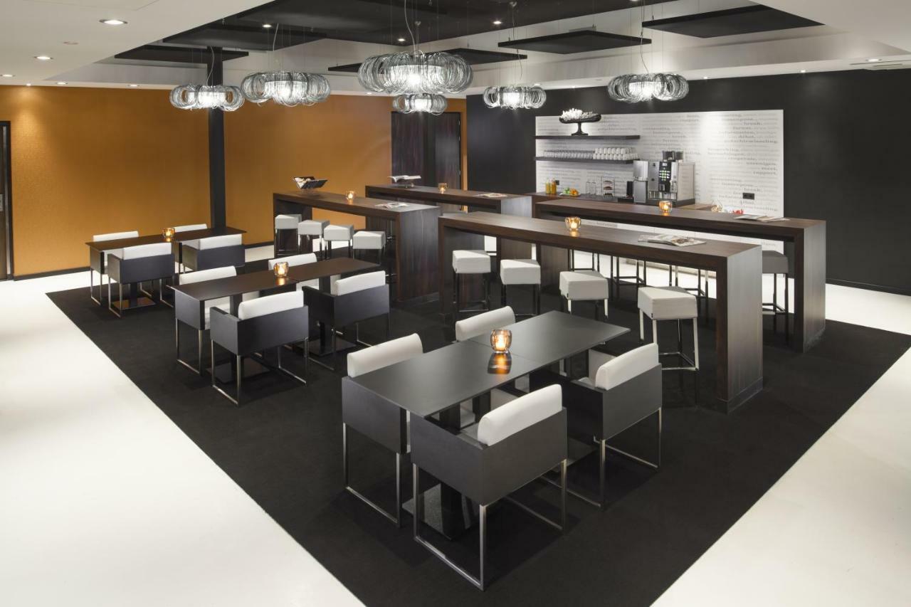 Postillion Hotel Девентер Екстер'єр фото