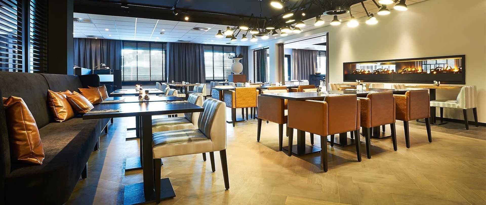 Postillion Hotel Девентер Екстер'єр фото