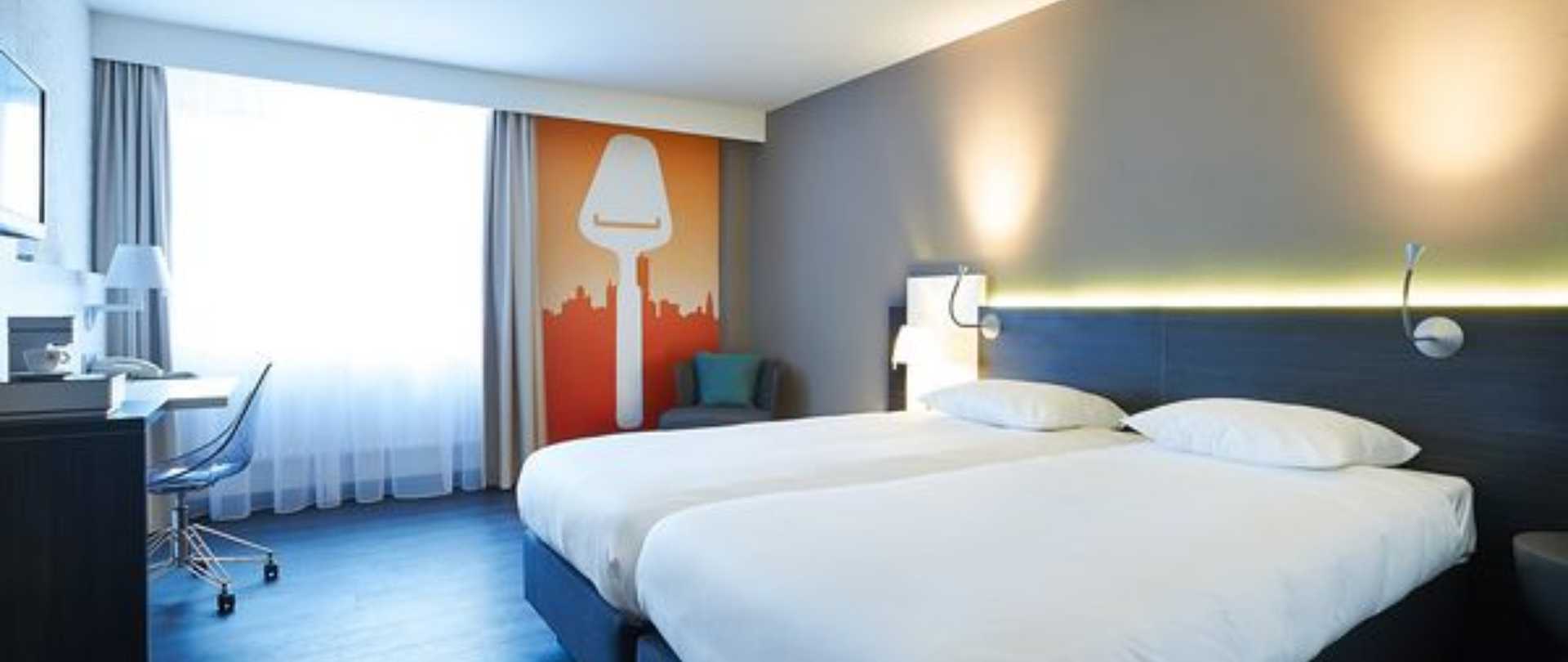 Postillion Hotel Девентер Екстер'єр фото