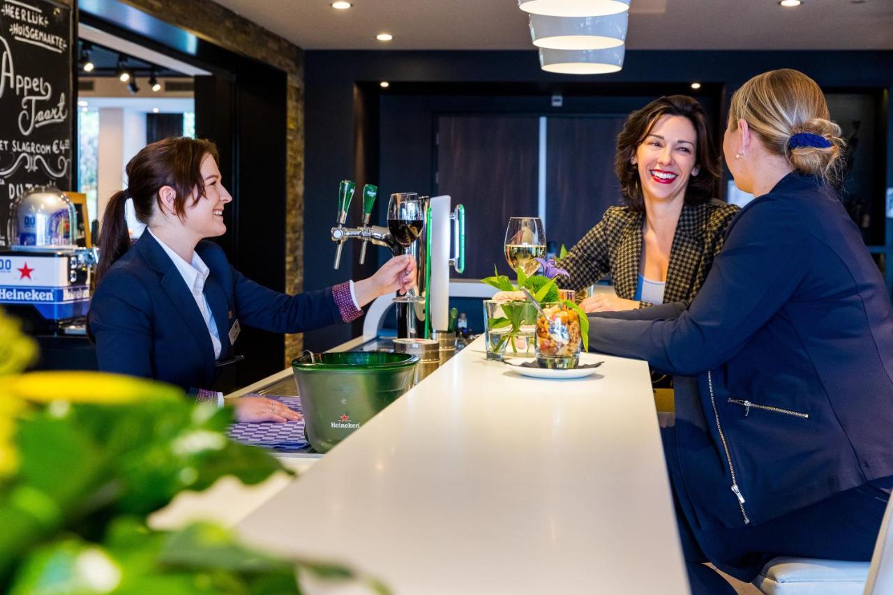 Postillion Hotel Девентер Екстер'єр фото
